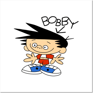 Bobby's World Posters and Art
